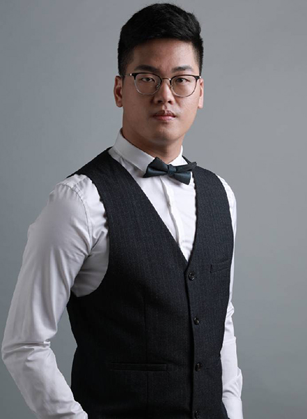 都市壹家裝優(yōu)秀設(shè)計師——吳冠華